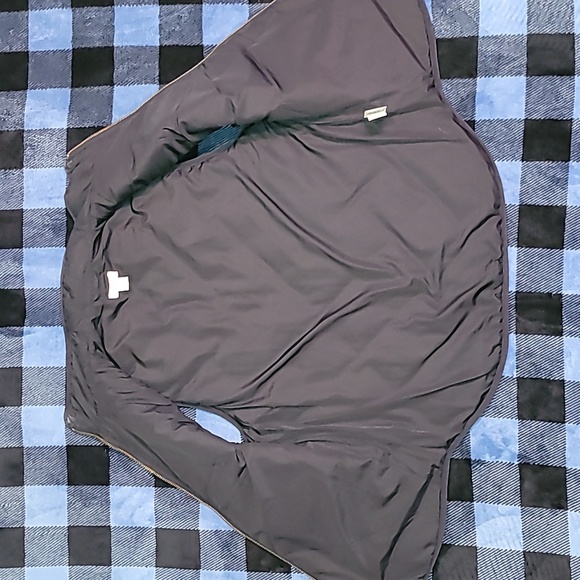 Vintage. J.Crew. Puffer Vest. Full-zip. Women's size Small. - Picture 15 of 15